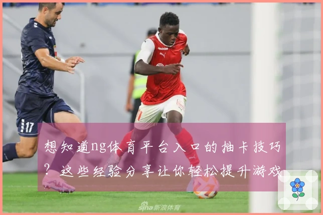 想知道ng体育平台入口的抽卡技巧？这些经验分享让你轻松提升游戏体验！